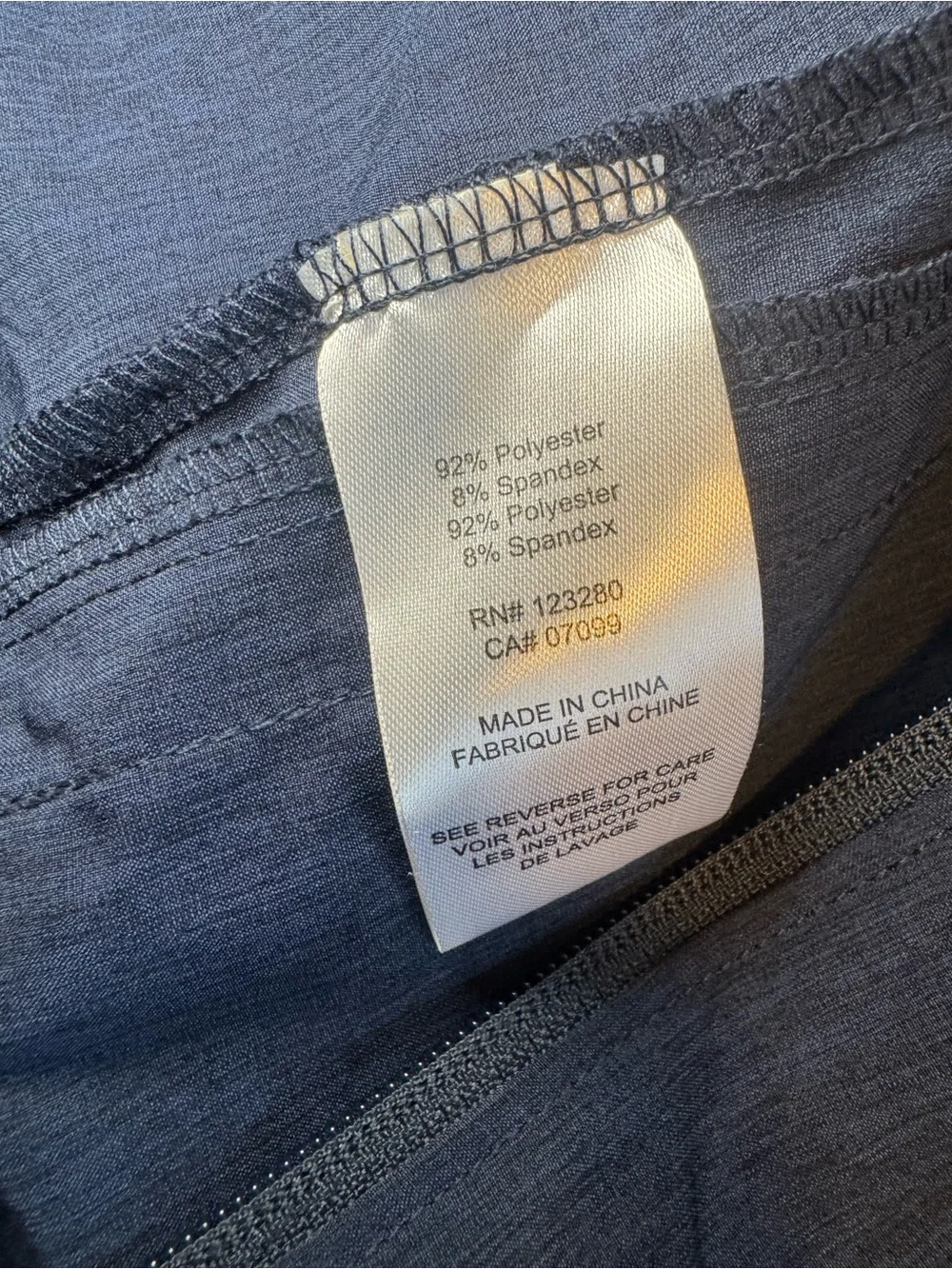 Travis Mathew golf windbreaker
